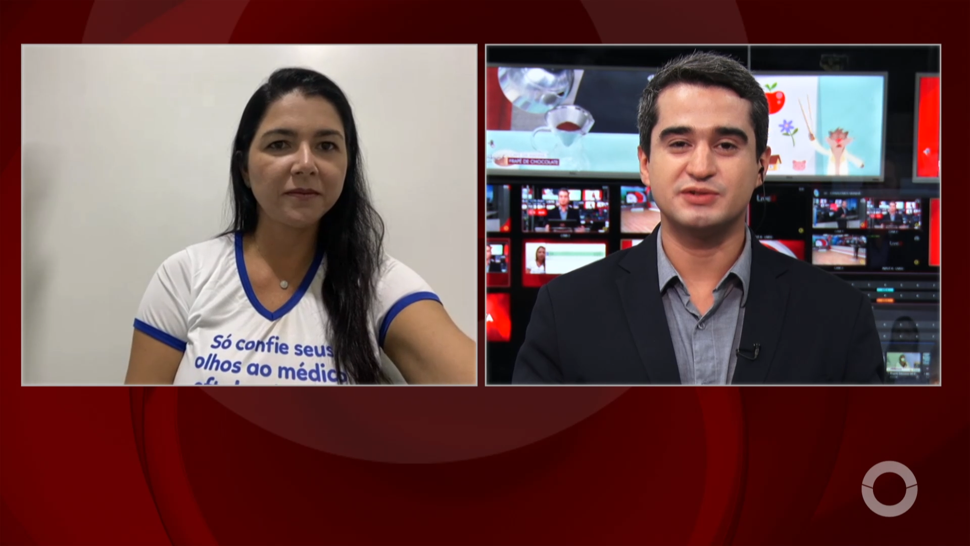 Dia da Oftalmologia, que é comemorado dia 7, profissional destaca cuidado dos olhos durante pandemia