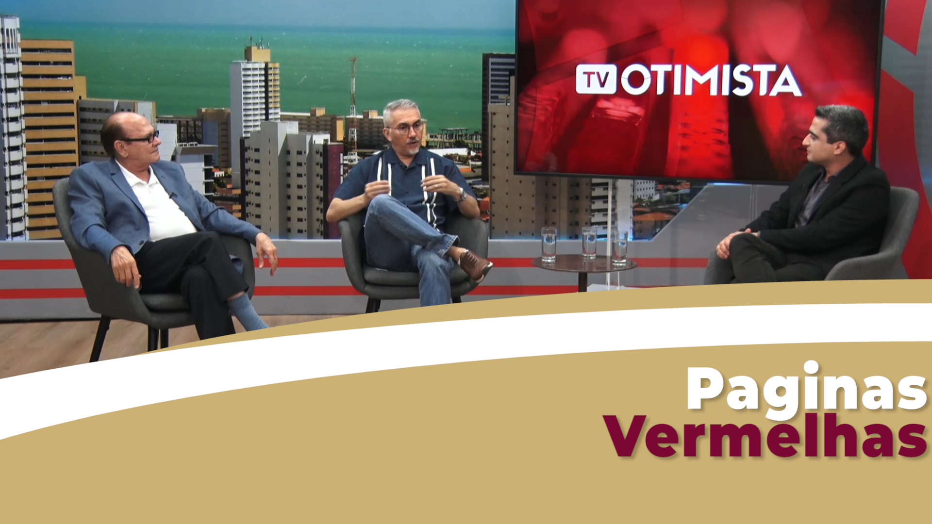 Paginas Vermelhas – entrevista José Antônio Boris, fundador da Ótica Boris