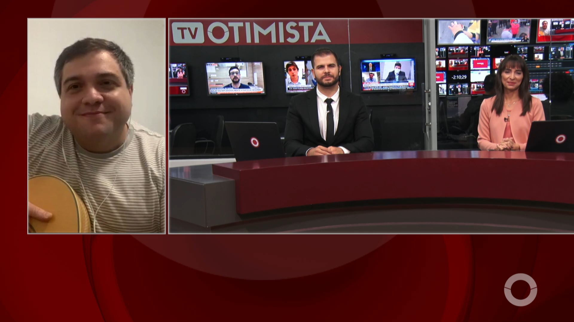 Italo Azevedo traz novo single, “Horizonte de Eventos”