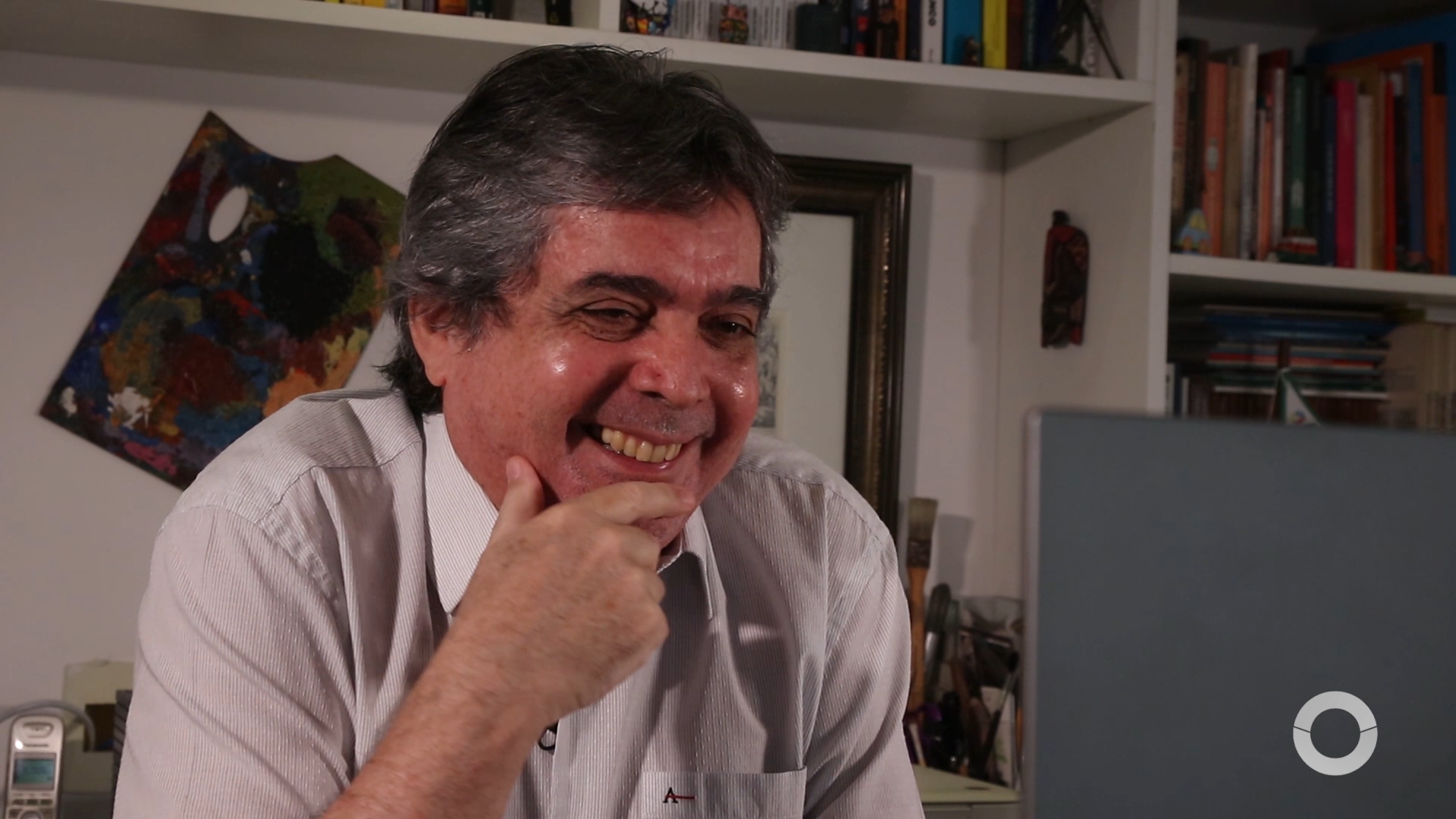 Mosaico entrevista Olival Benicio, empresário