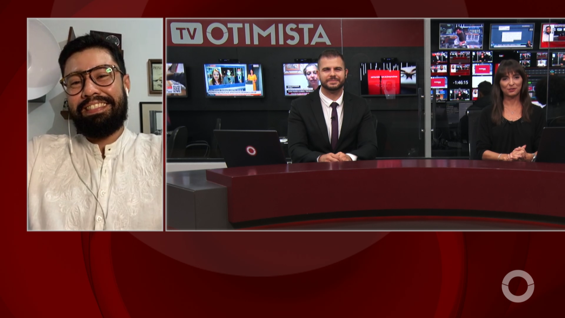 Escritores se reúnem para falar sobre amor e processo criativo em tempos de cólera