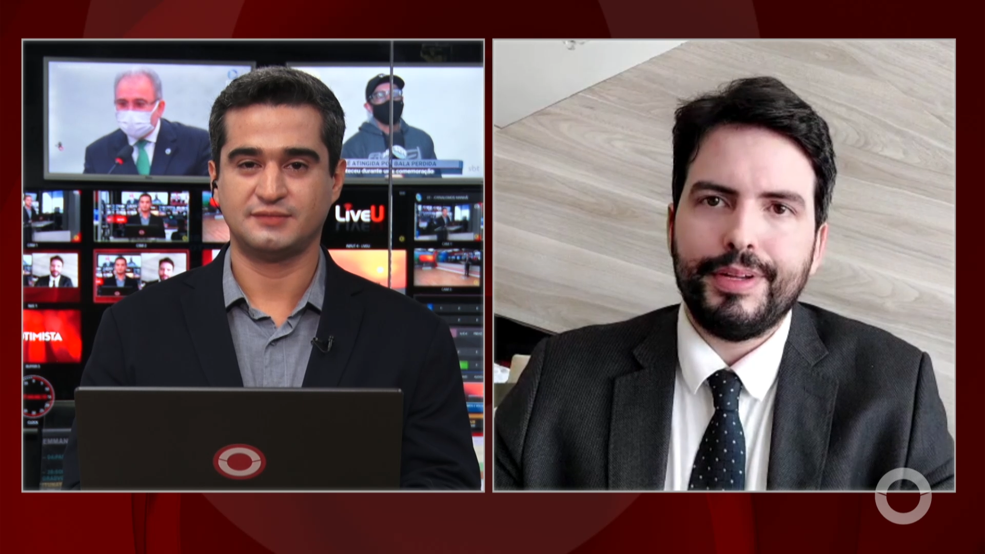 Emmanuel Teófilo Furtado Filho – Departamento de Direito, fala sobre CPI da COVID