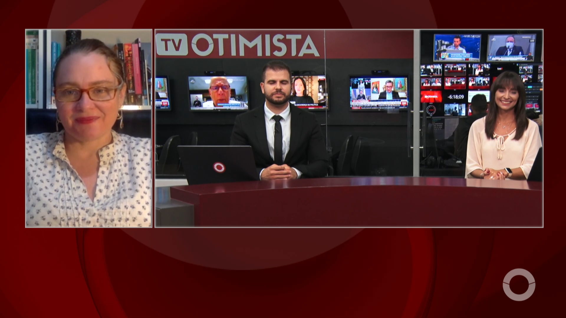 Graziela Albuquerque, cientista política, comenta sobre Depoimento de Pazuello na CPI da pandemia