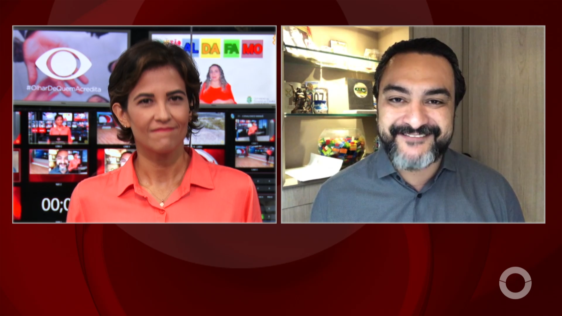 Leonardo Bayma, Consultor Político, fala sobre o segundo dia consecutivo da CPI da pandemia