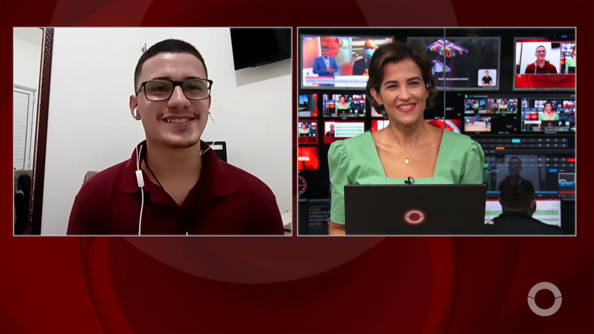 Aluno da UECE teve trabalho divulgado na revista Journal of Computational Biophysics and Chemistry sobre uso de um composto natural no combate à Covid-19