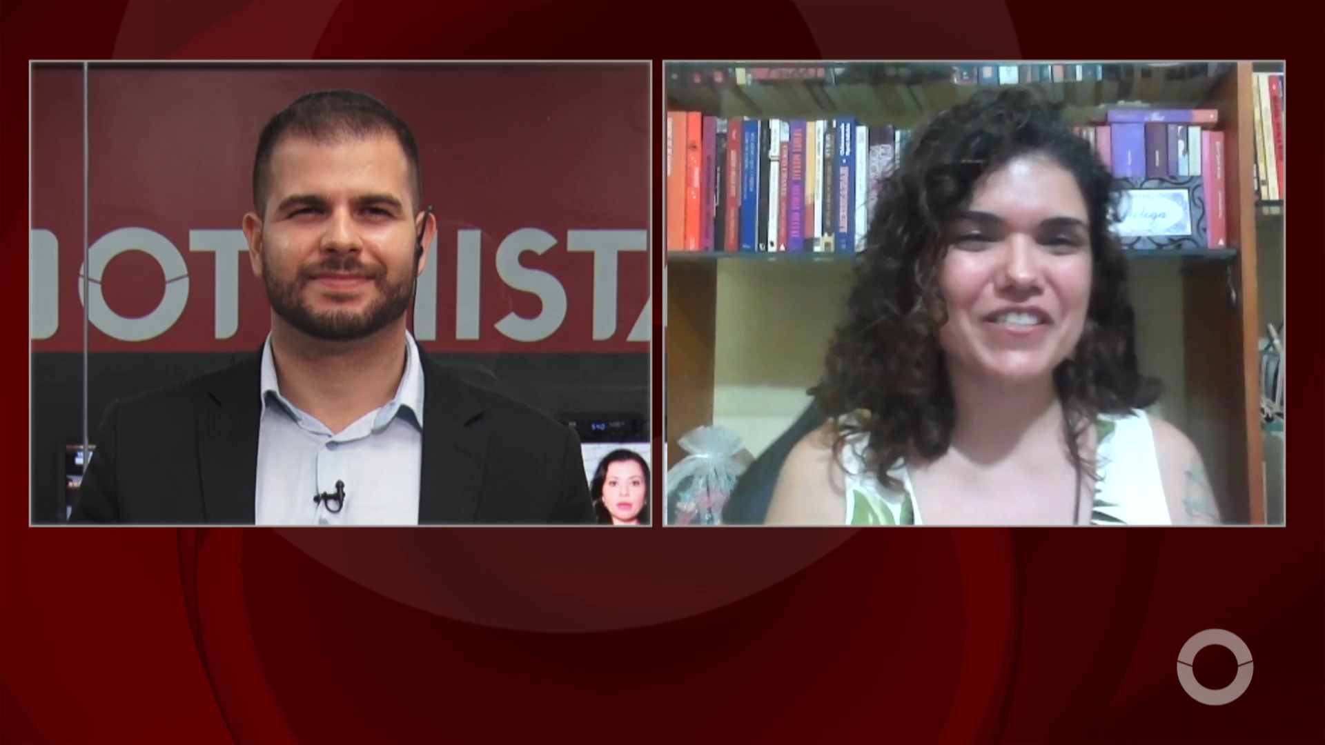 Monalisa Soares – cientista política faz análise da CPI desta terça-feira