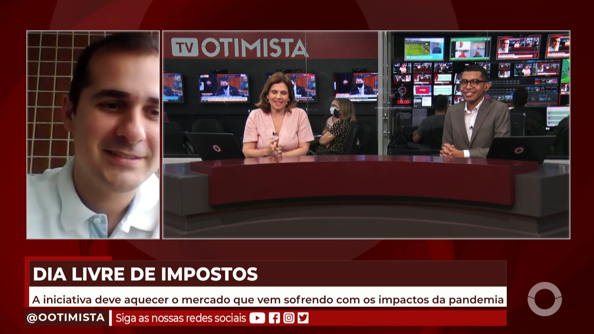 Dia livre de impostos – Iniciativa deve aquecer o mercado que vem sofrendo com impostos na pandemia