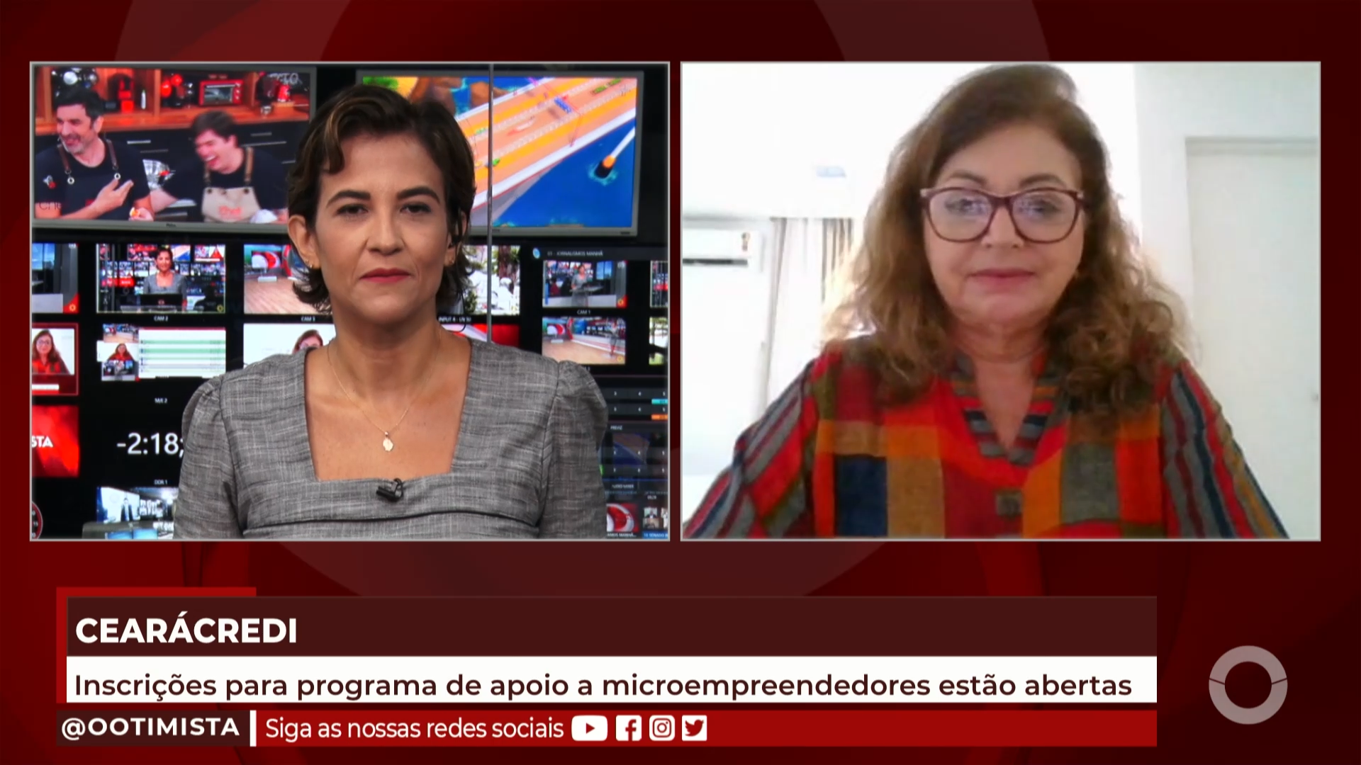 Governo do estado do Ceará abre inscrições para participar do Ceará Credi