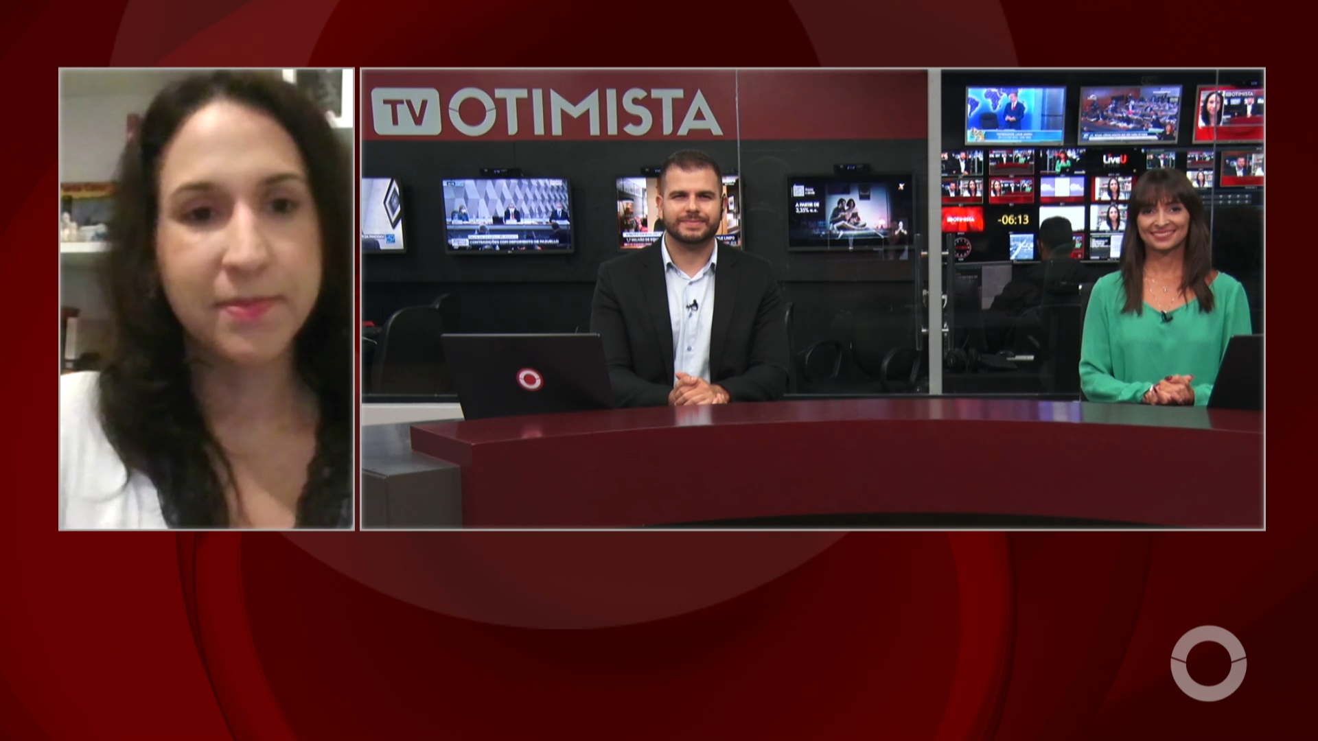 Tainah Sales – Professora de direito constitucional e ciência política faz análise da CPI