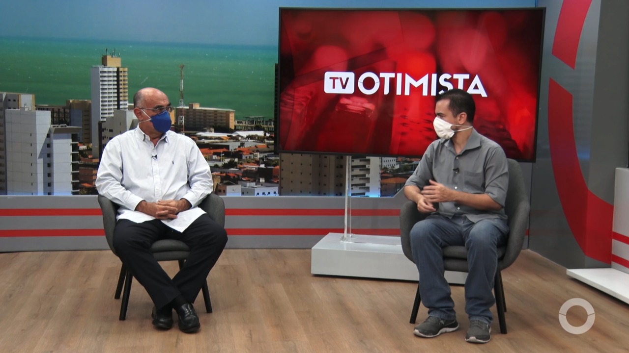 Dr. Salvio Pinto, Urologista, faz um alerta sobre os cuidados que o homem deve ter com a saúde