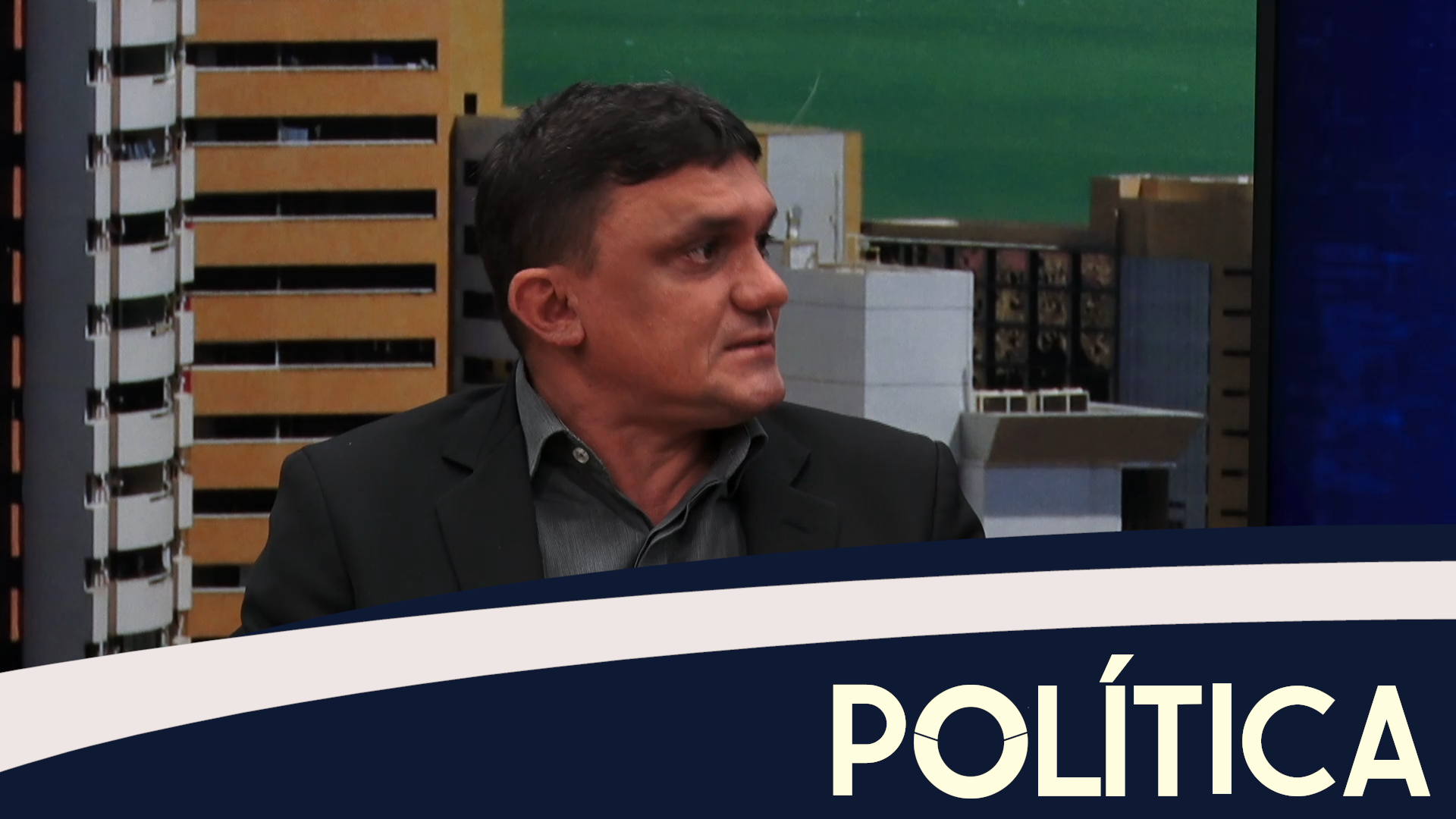 Política entrevista Toim Braga, Pres. da união Vereadores e Câmara do Ceará – UVA