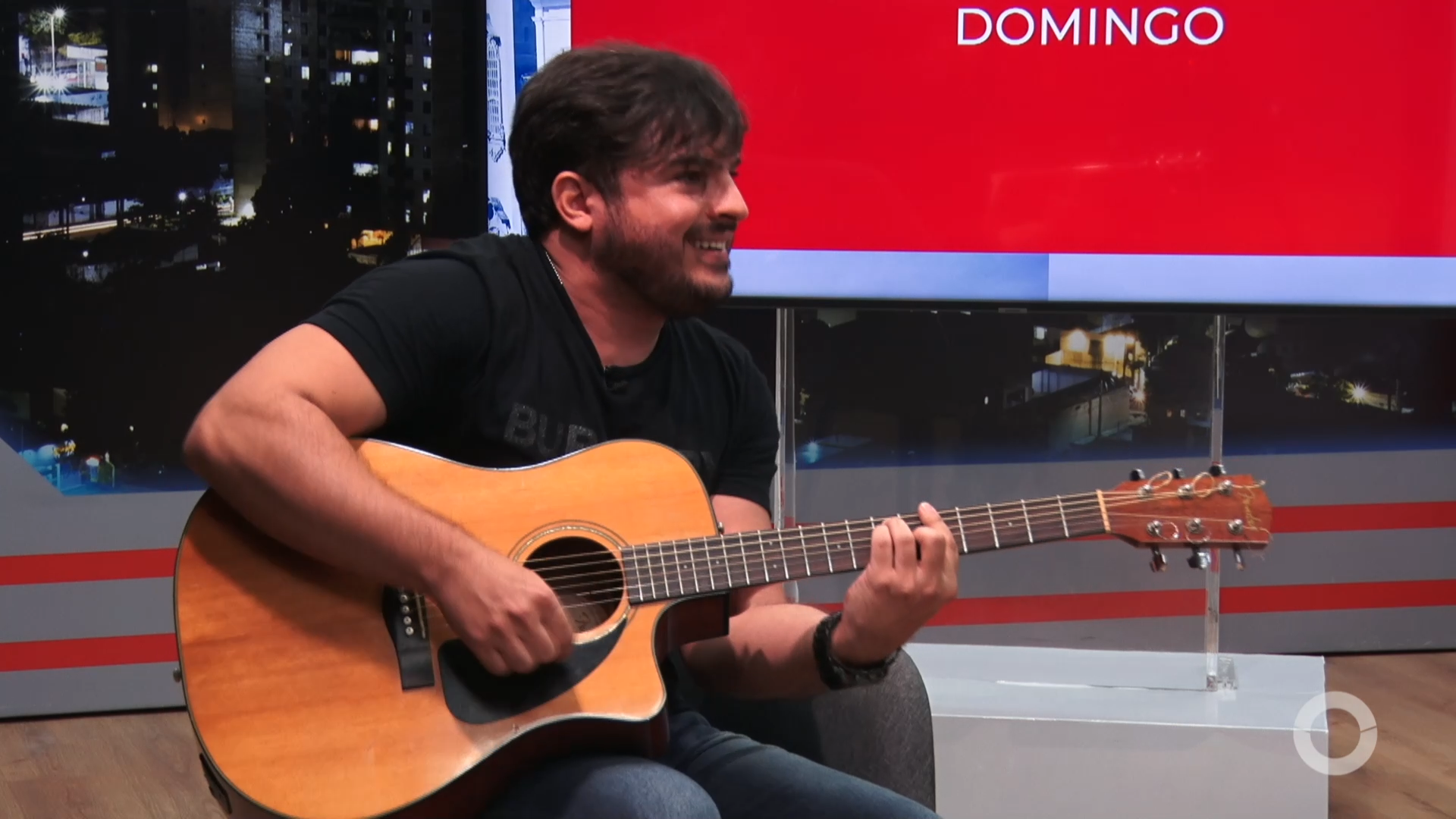 Ary Netto, Cantor e compositor