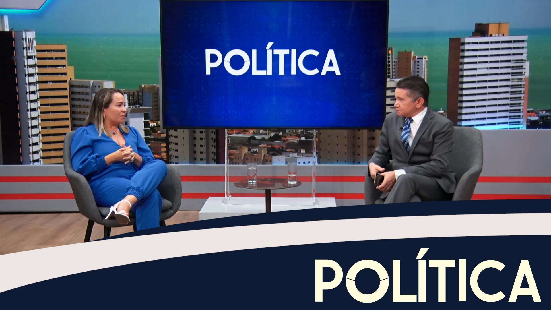 Política – Entrevista Ana Paula, Vereadora de Fortaleza (PDT)