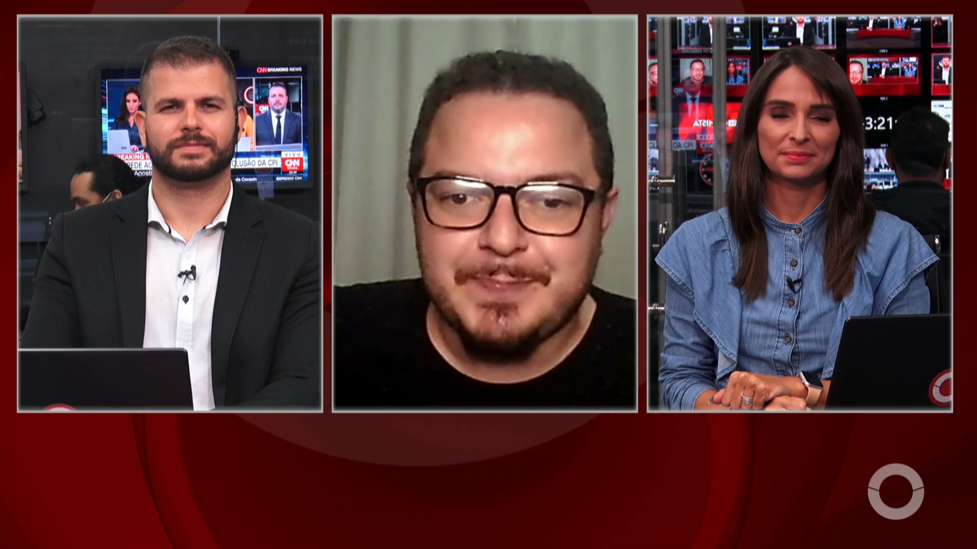 Cientista político, Cleyton Monte, comenta sobre a CPI da COVID 29/06/2021