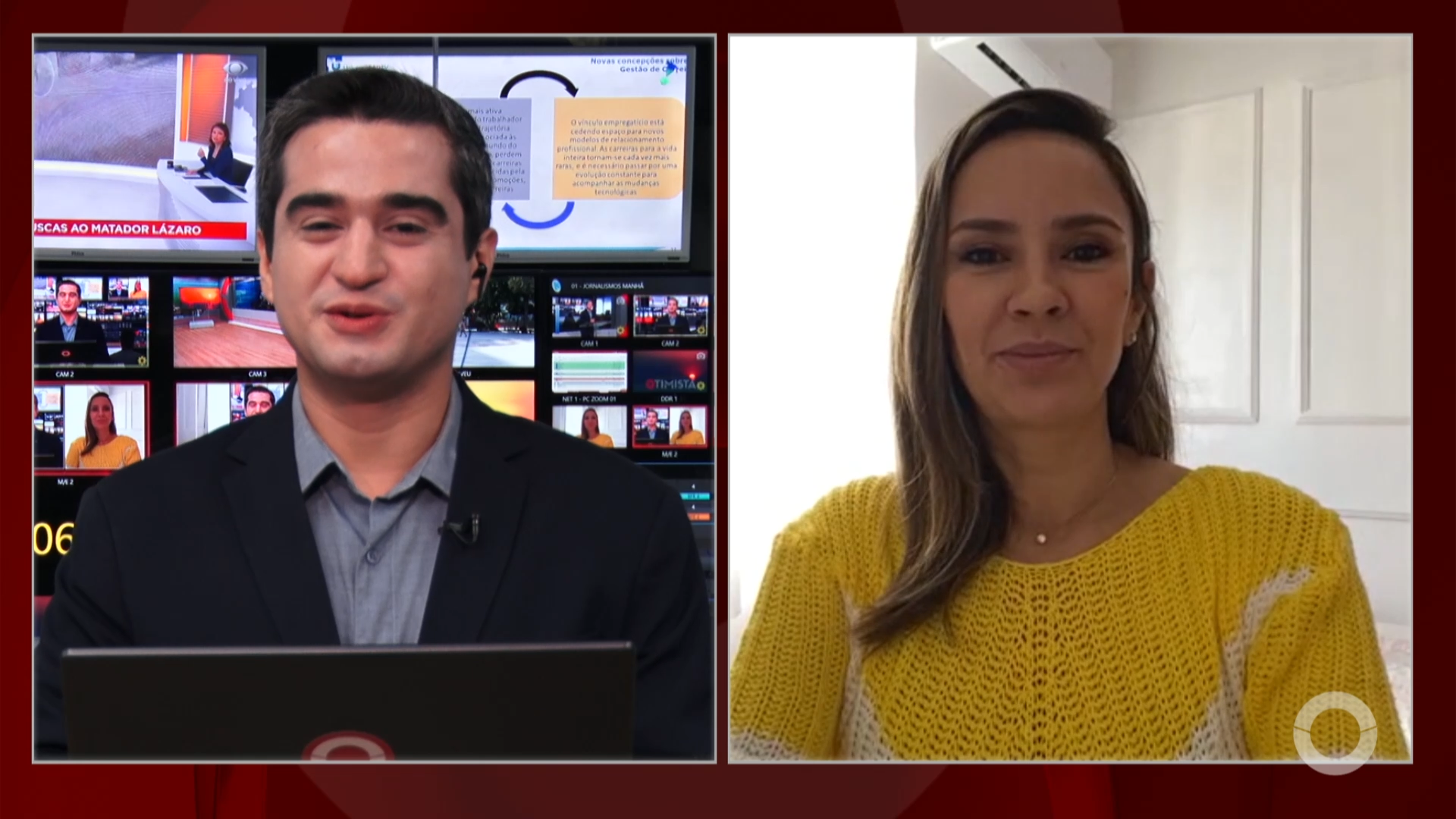 Cientista política Carla Michele, comenta sobre o depoimento de Osmar Terra na CPI da COVID