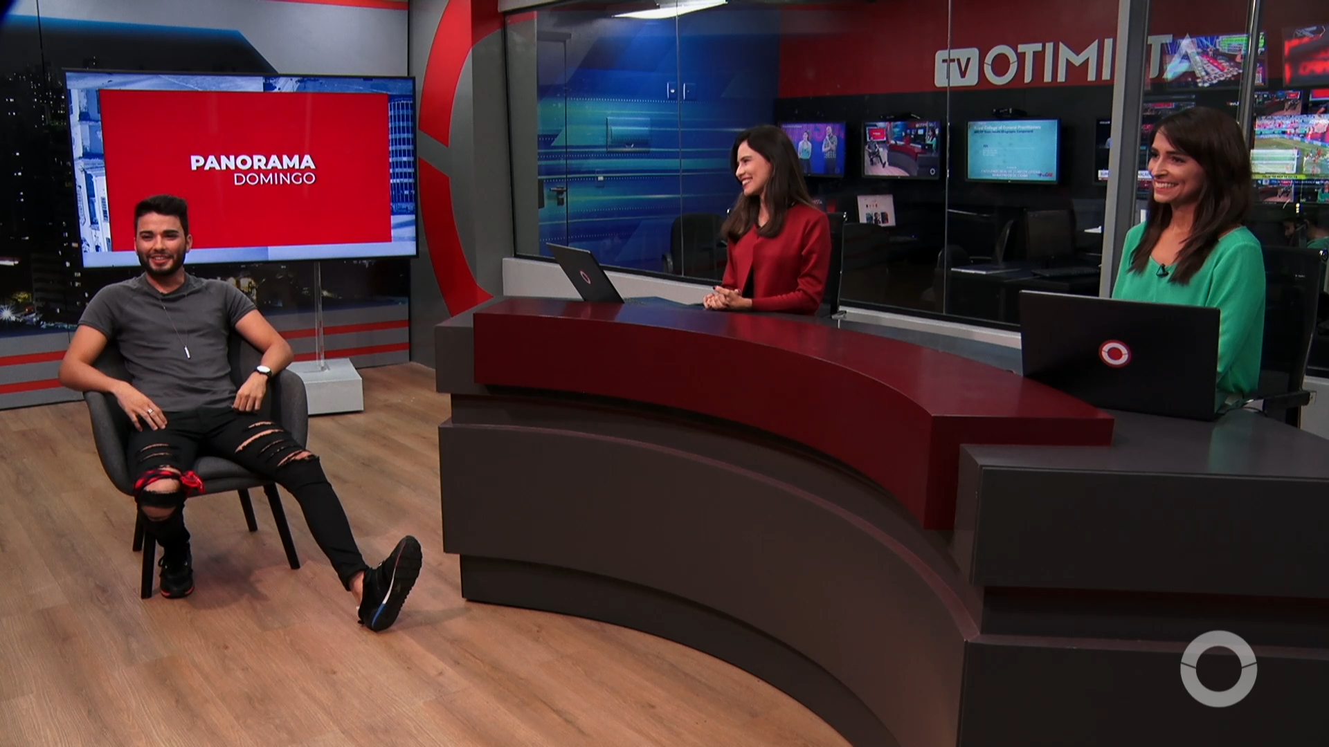 Cantor Chico, fala sobre a carreira em época de pandemia