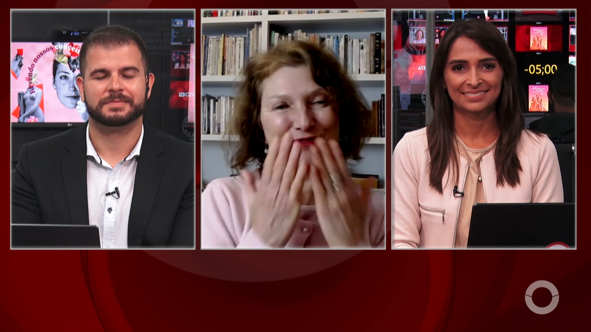 Livro: “Quatro histórias de amor sobre as mais diversas formas de amar.”