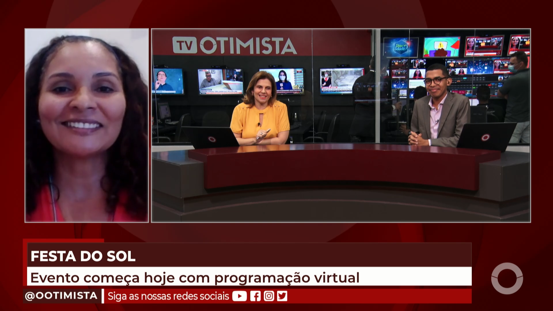 Festival Online Festa do Sol – Circuito de Artes, Cultura e Negócios Criativos do Ceará, saiba mais