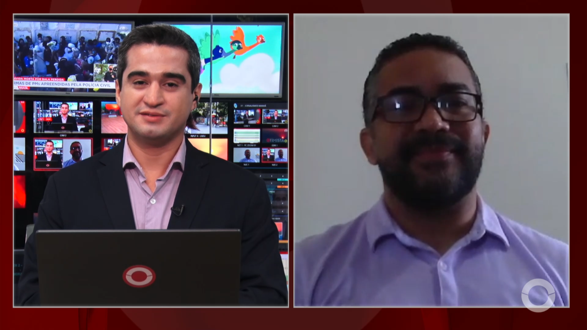 Emmanuel Furtado Filho – Departamento de Direito, fala sobre a CPI da COVID 10/06/2021