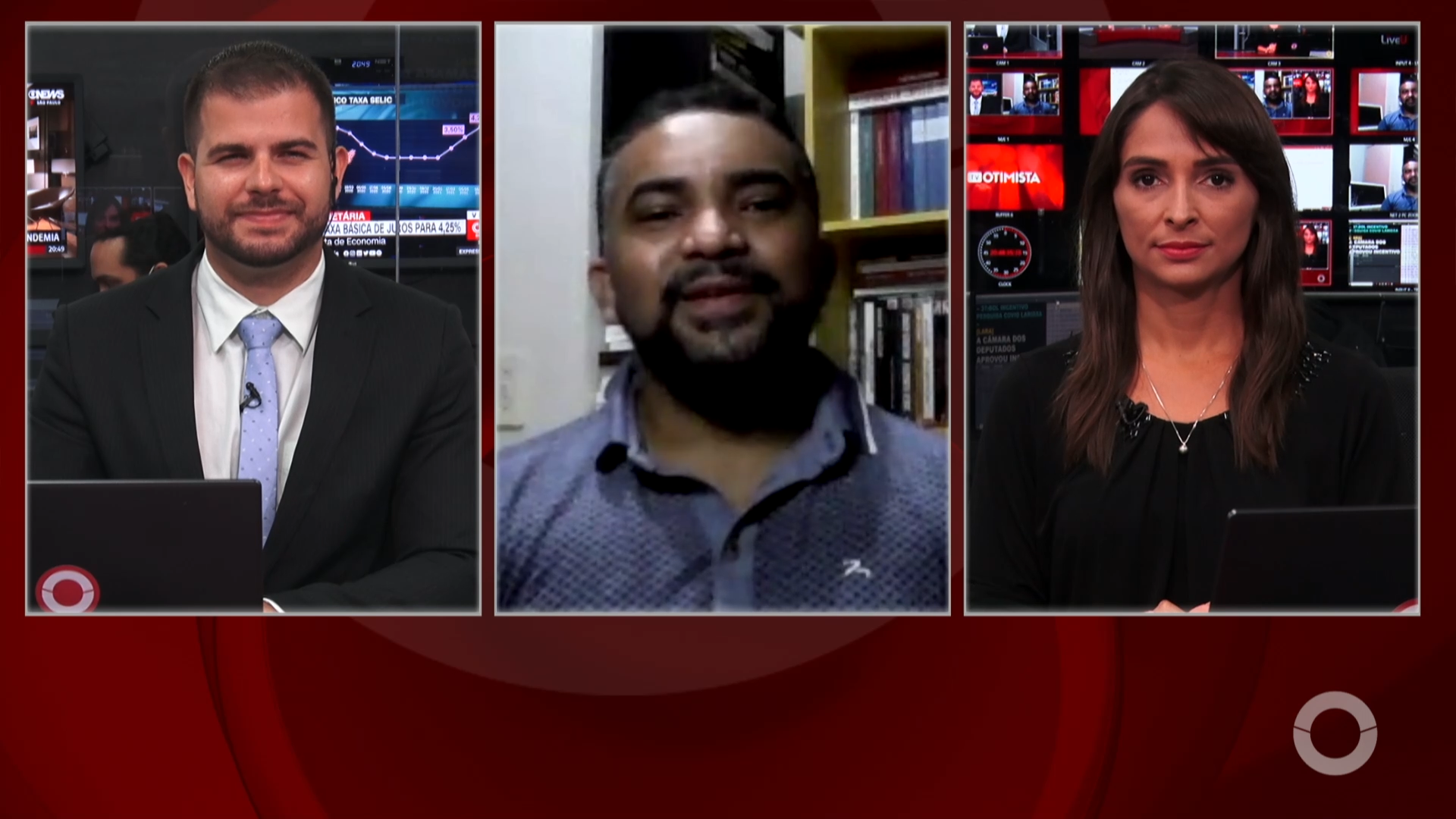 O cientista político, Emanuel Freitas, comenta o depoimento do ex- governador, Wilson Witzel na CPI