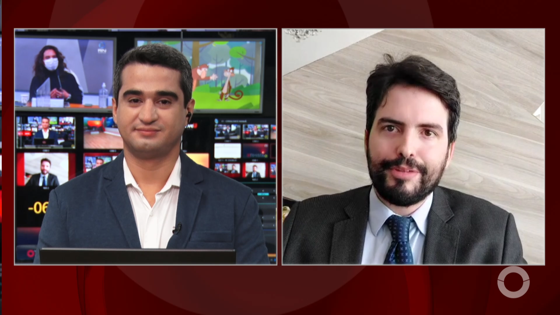 Emmanuel Teófilo Furtado Filho – Departamento de Direito Público, fala sobre a CPI da COVID