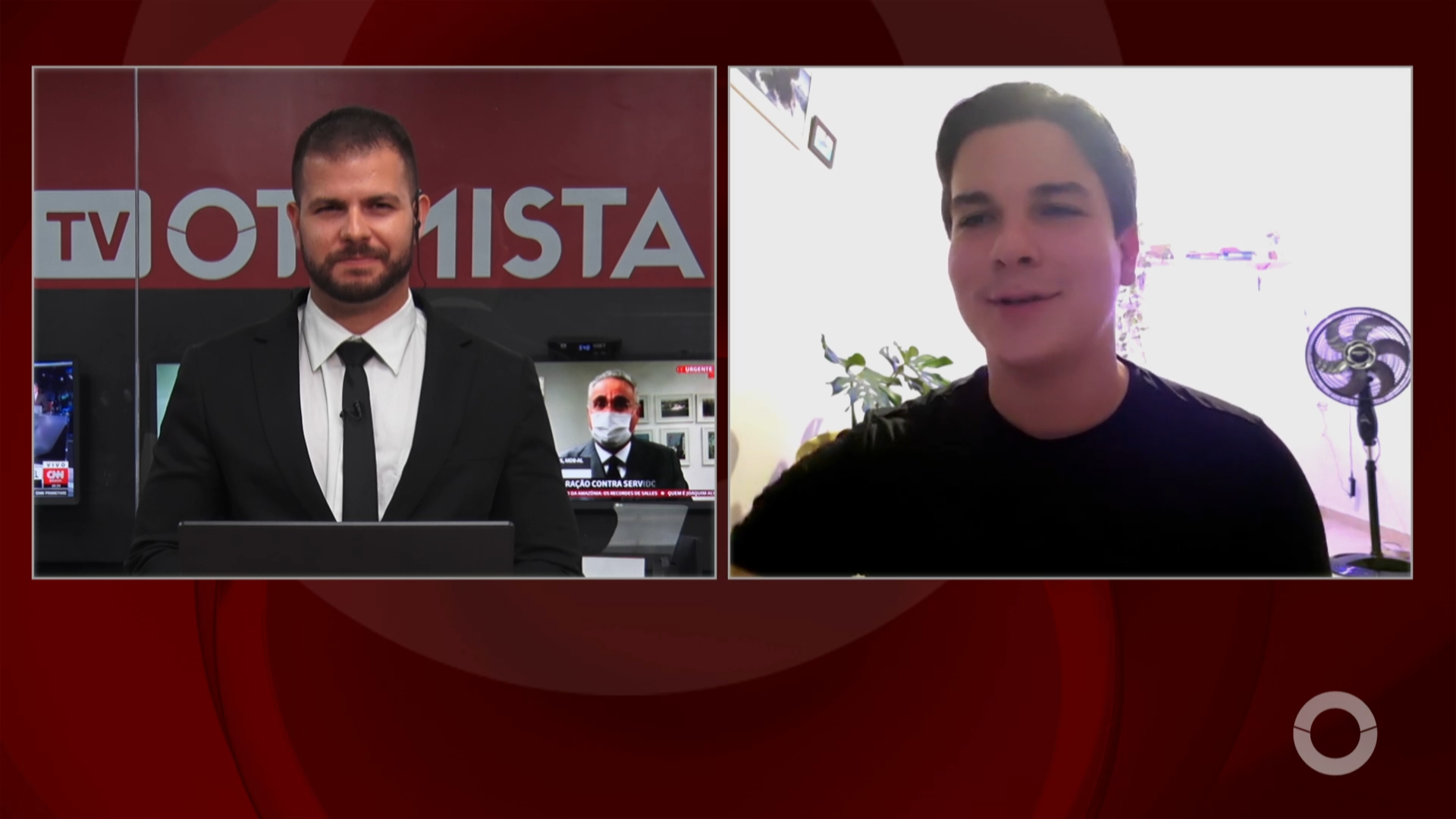 Vereador e Biólogo, Gabriel Aguiar, comenta sobre a troca do Ministério do Meio Ambiente