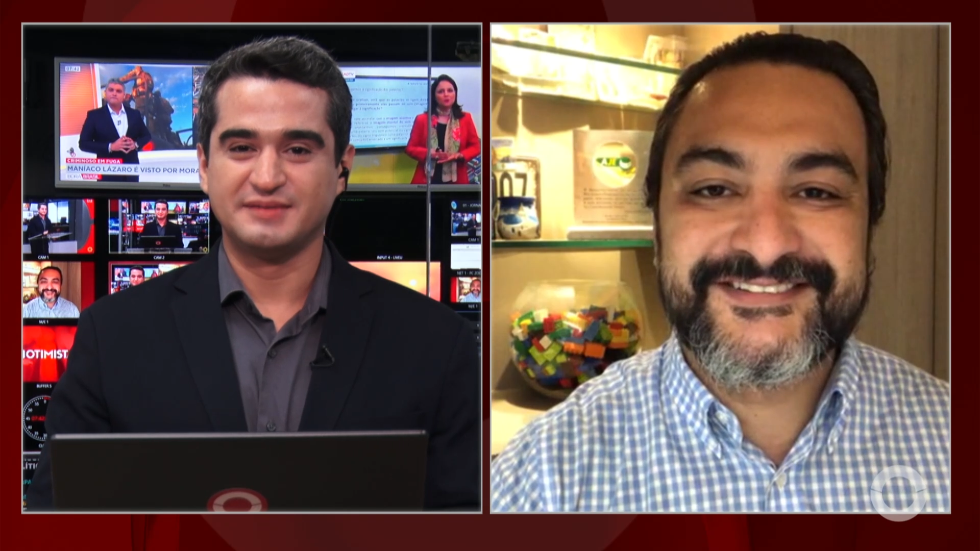 Consultor político, Leonardo Bayma, fala sobre a sobre política nacional e CPI DA COVID 21/06/2021