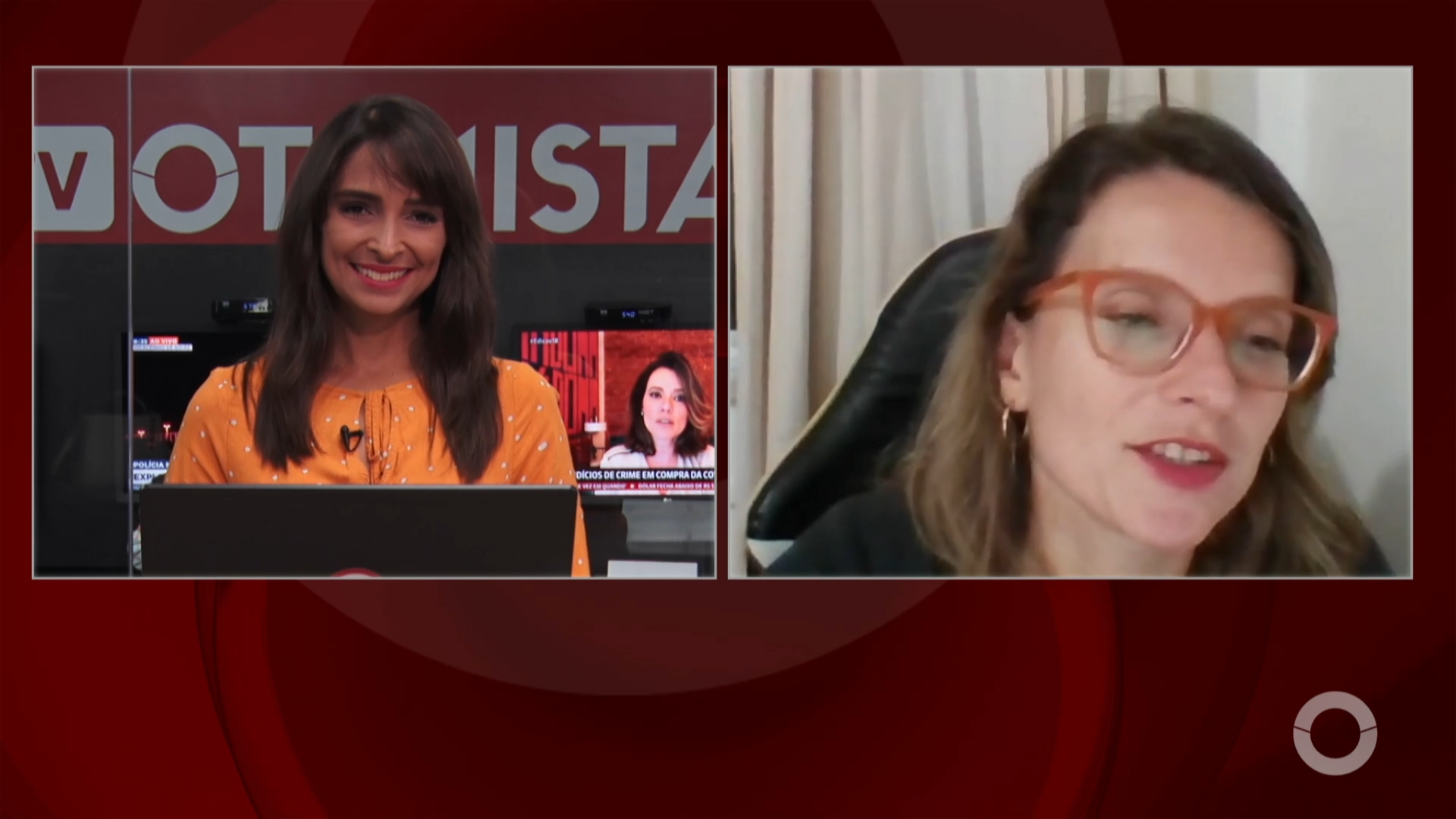 Cientista política Mayra Goulart, comenta sobre o depoimento de Osmar Terra na CPI da COVID