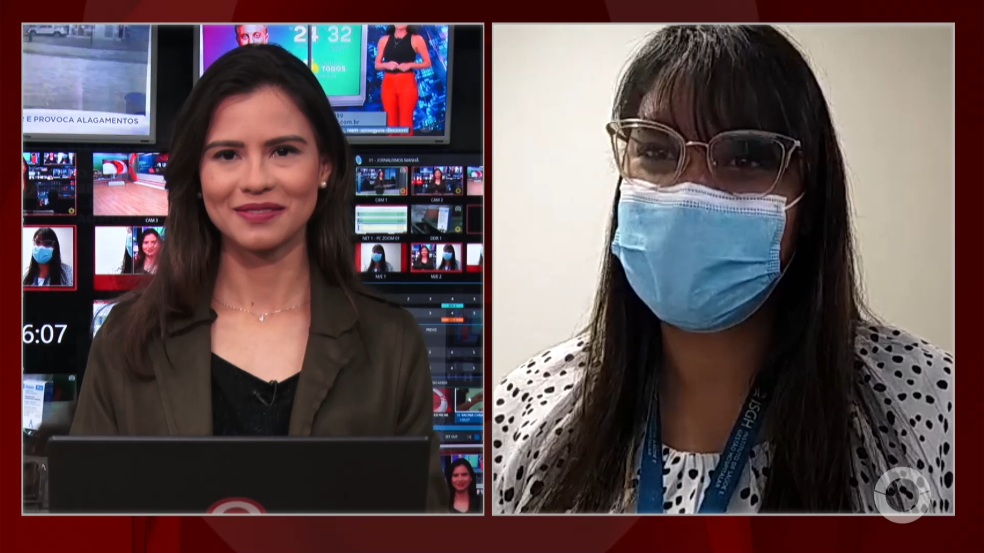 A importância de oferecer uma alimentação saudável na recuperação de pacientes no HRN, em Sobral