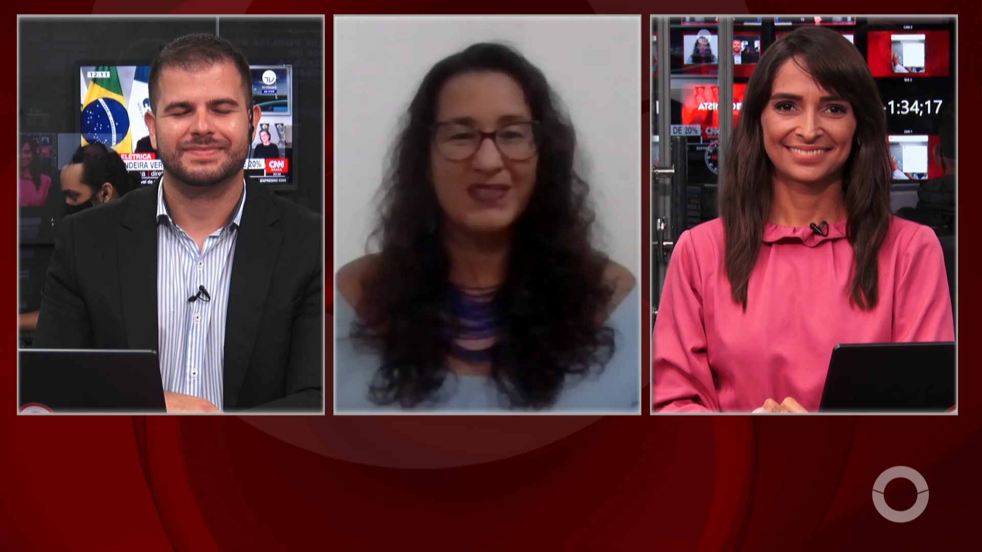 A cientista política, Paula Viera, fala sobre a CPI da COVID 15/06/2021