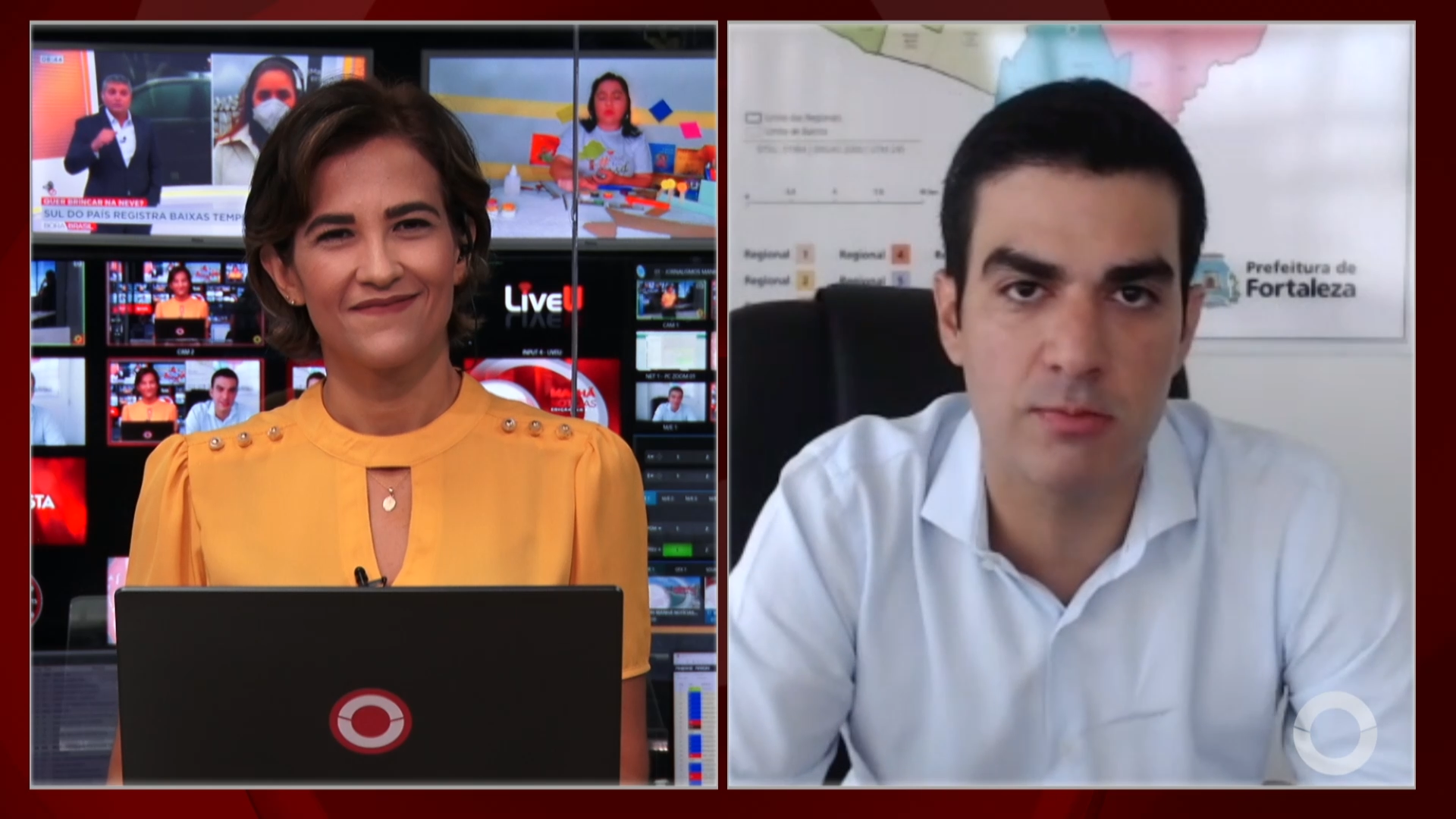 Fortaleza e Sebrae lançam programa de qualificação profissional para 30 mil empreendedores