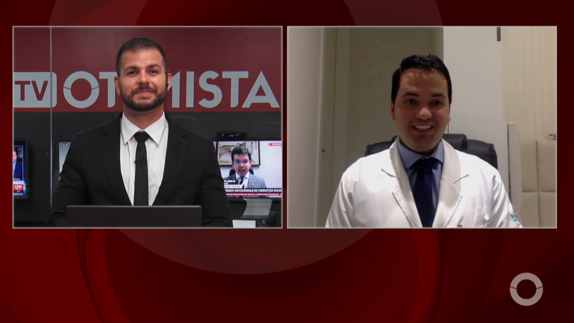 De acordo com a OMS, 80% da população já teve ou terá dor na coluna