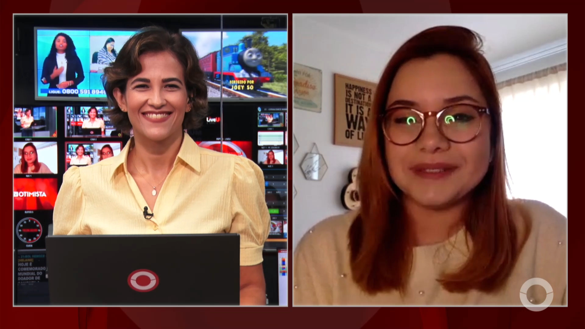 A jornalista Camilla Viegas traz as últimas notícias sobre a Covid-19 no Chile