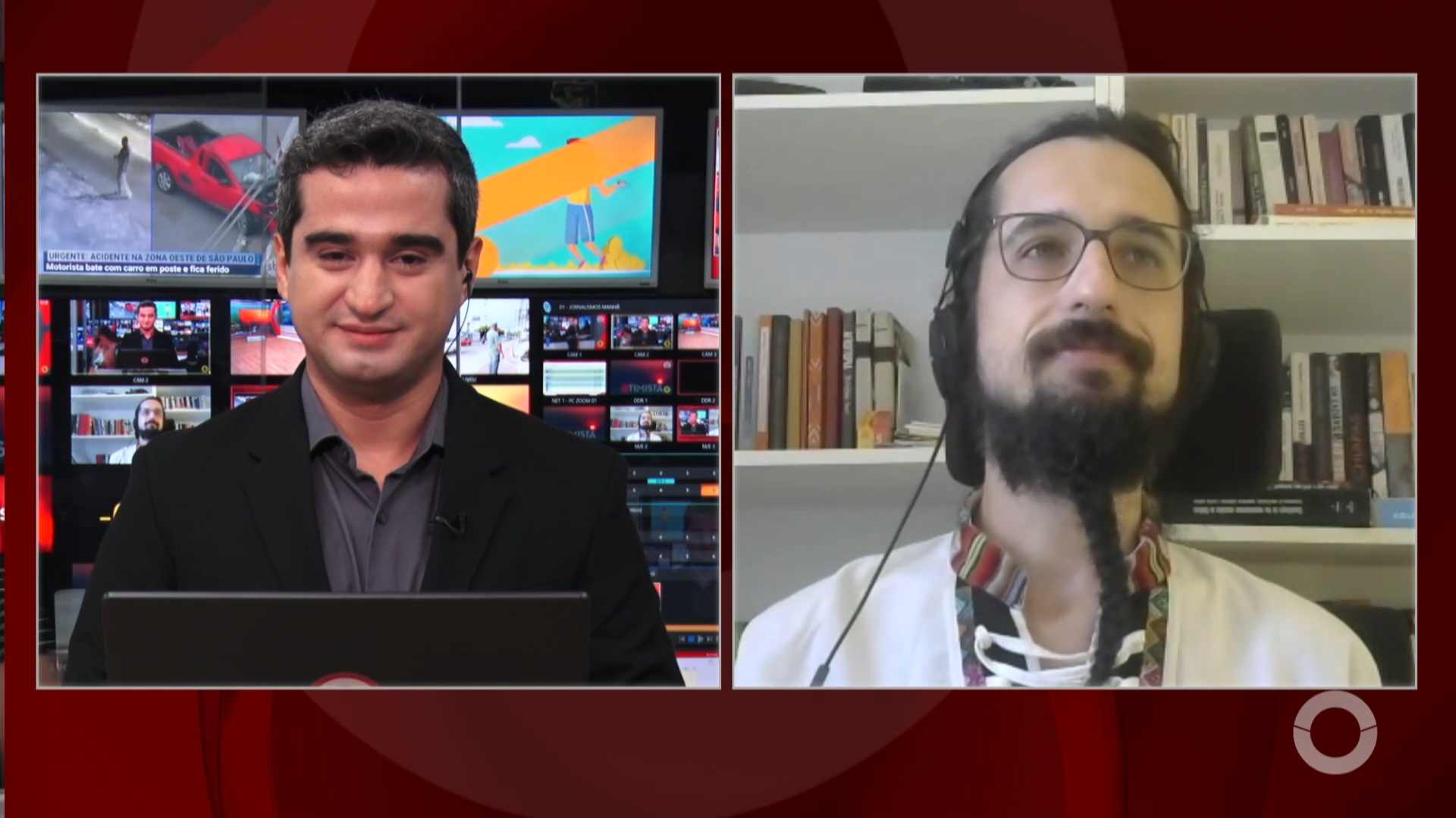 Clayton Cunha – Cientista político, fala sobre a CPI da COVID e Copa América