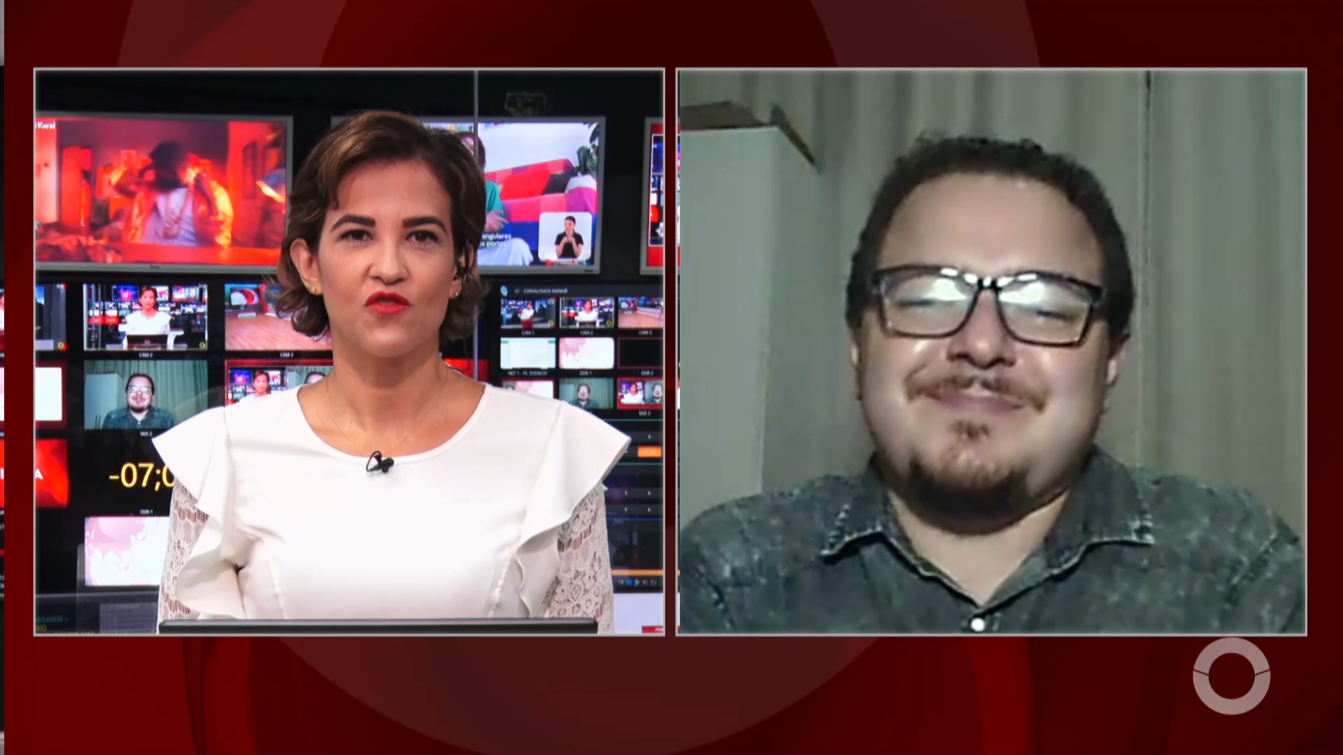 Cientista político, Cleyton Monte, fala sobre a CPI da COVID 08/06/2021