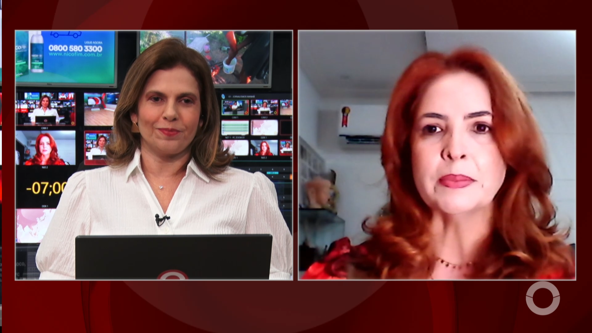 Presidente da Abeoc-CE, Enid Câmara, fala sobre a luta do setor para a volta das atividades