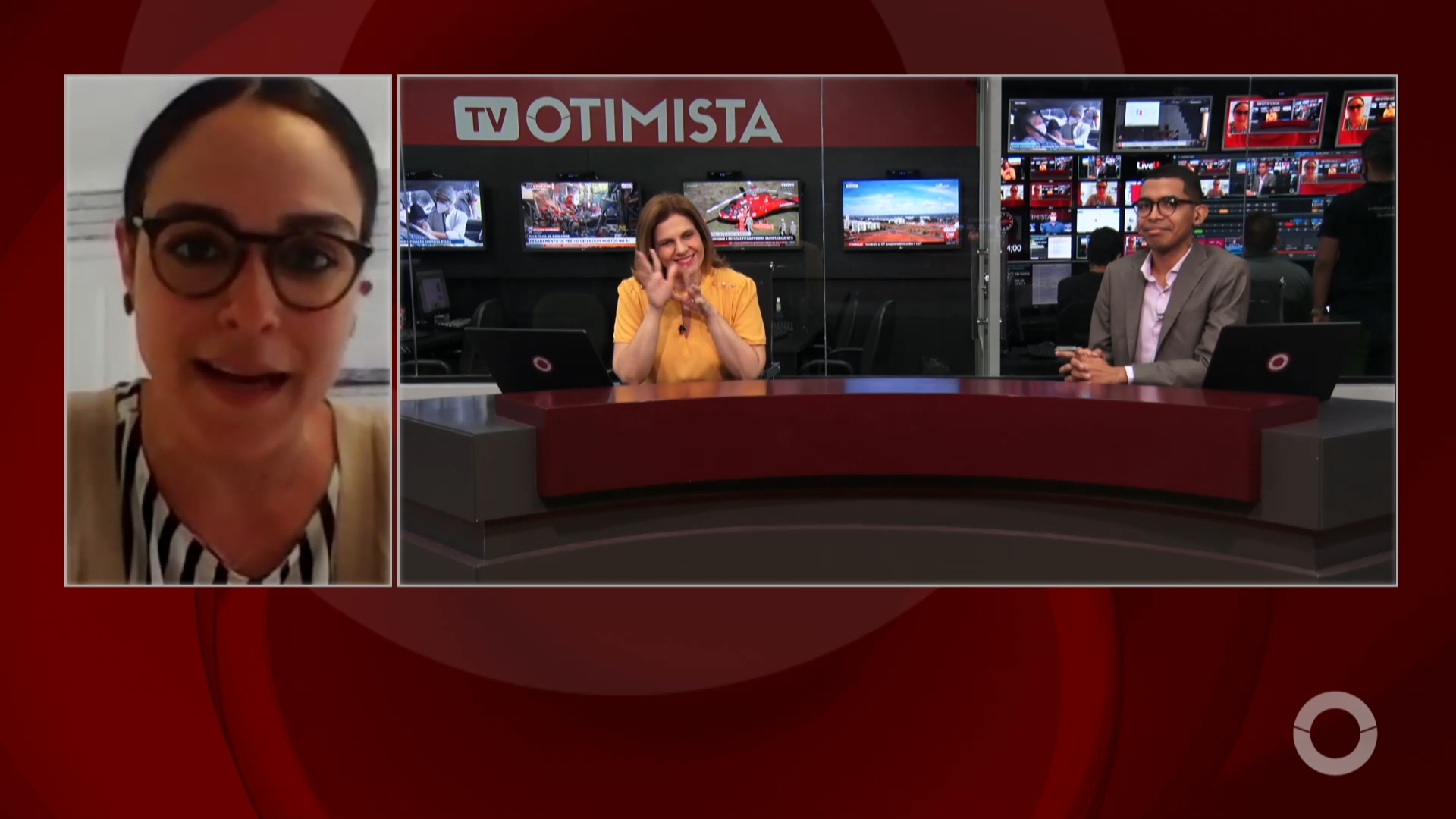 Jornalista, Juliana Lobo, trás as ultimas noticias sobre a COVID em Londres