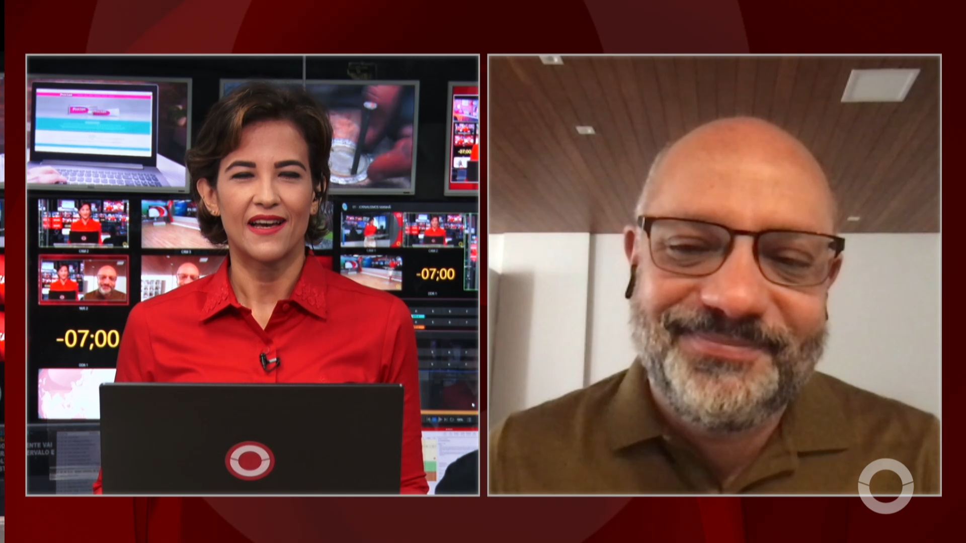 Cooperação com Senai para novas ações da Central de Ventiladores Mecânicos