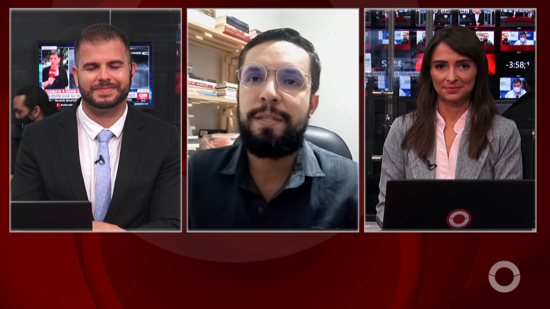 Cientista Político, Marcos Paulo, fala sobre a CPI da COVID 09/06/2021