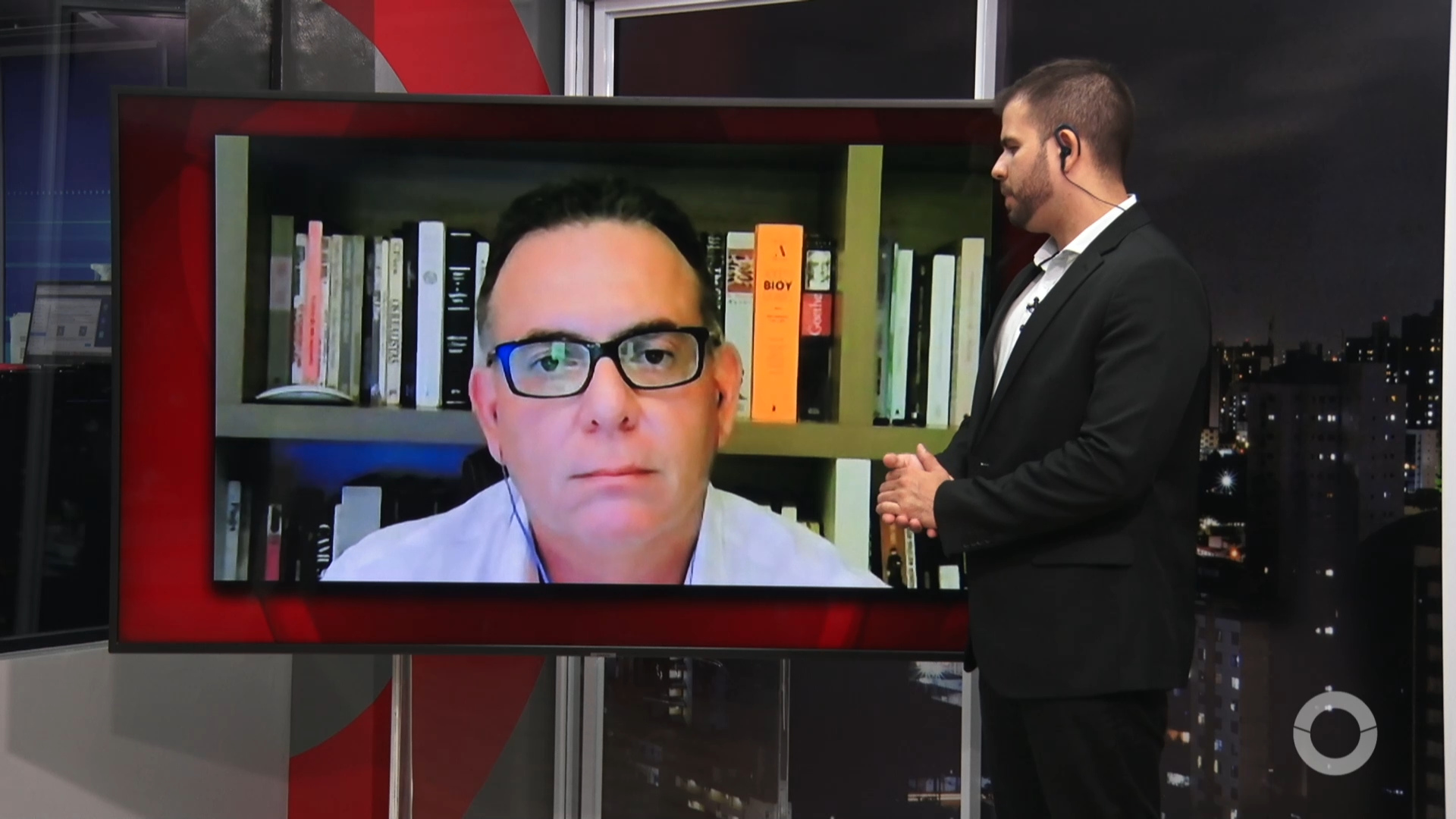 Cientista político, Romulo Leitão, fala sobre a CPI da COVID