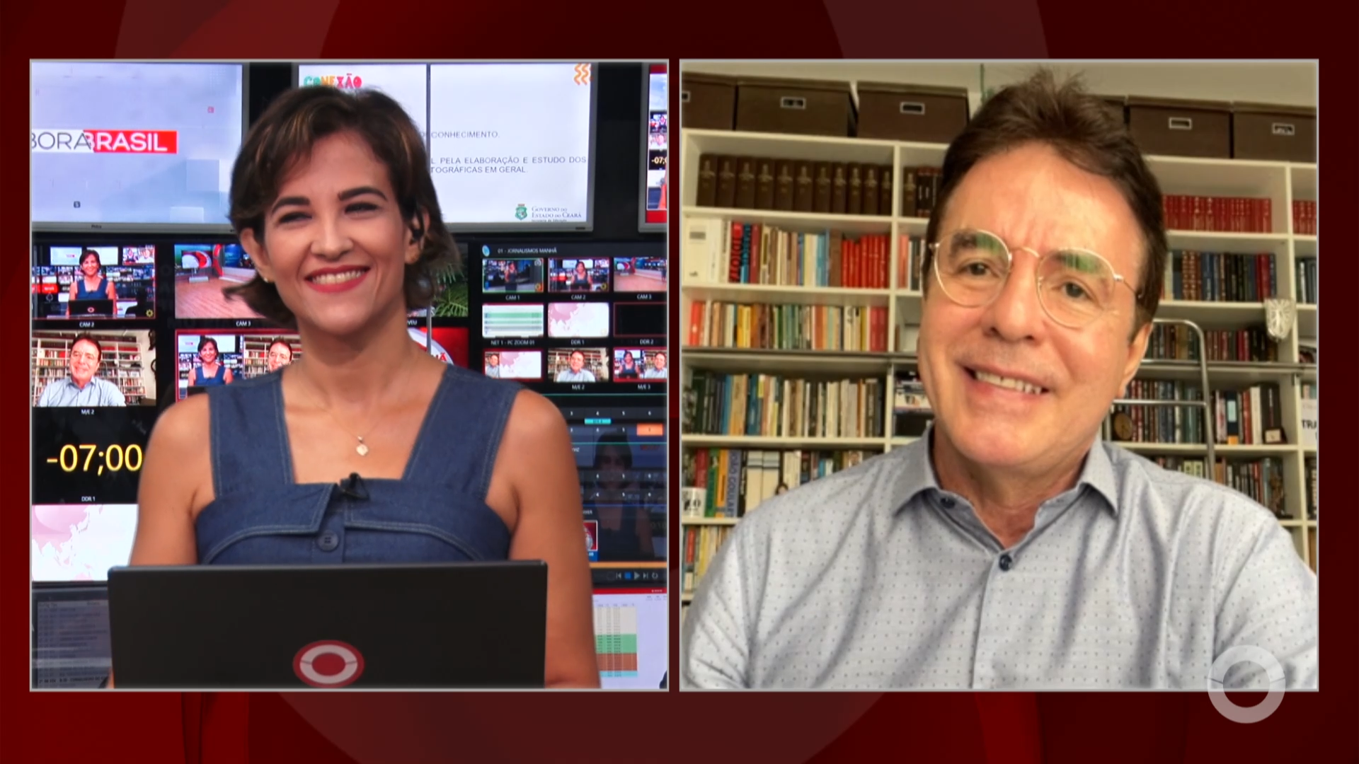 Mercado financeiro eleva previsão de crescimento do PIB para 4,36%