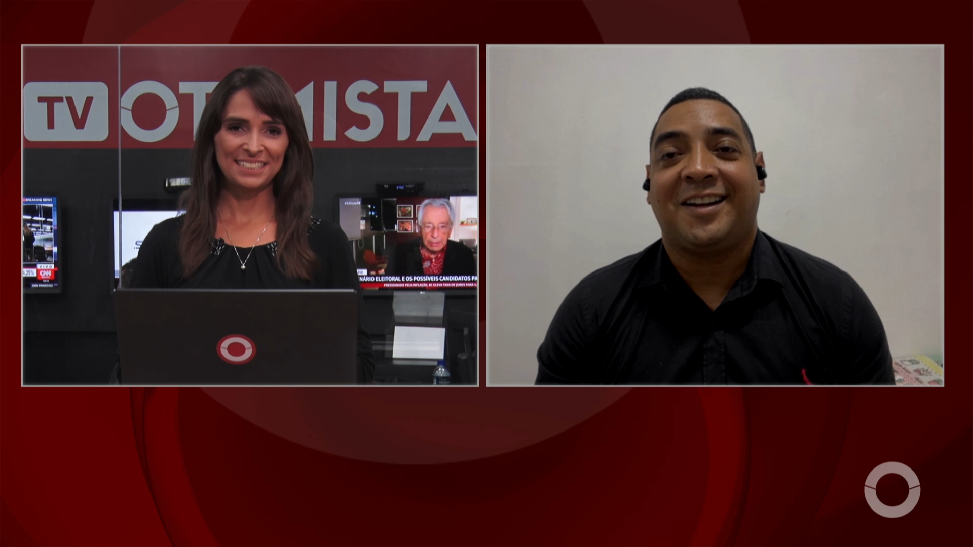 Economista Wandemberg Almeida, fala sobre a variação do dólar 16/06/2021