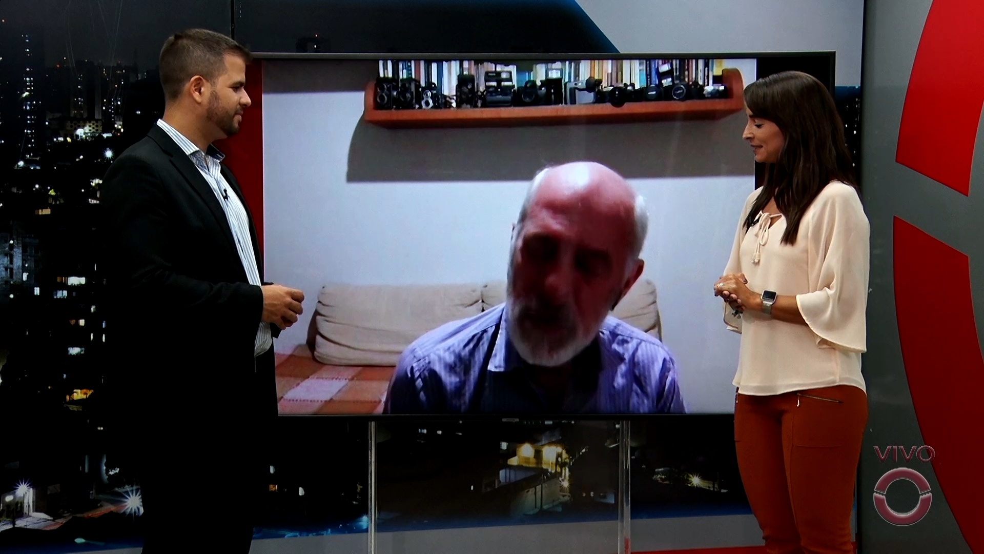 O Museu da Imagem e do som será local de fomento e difusão de diversas linguagens artísticas