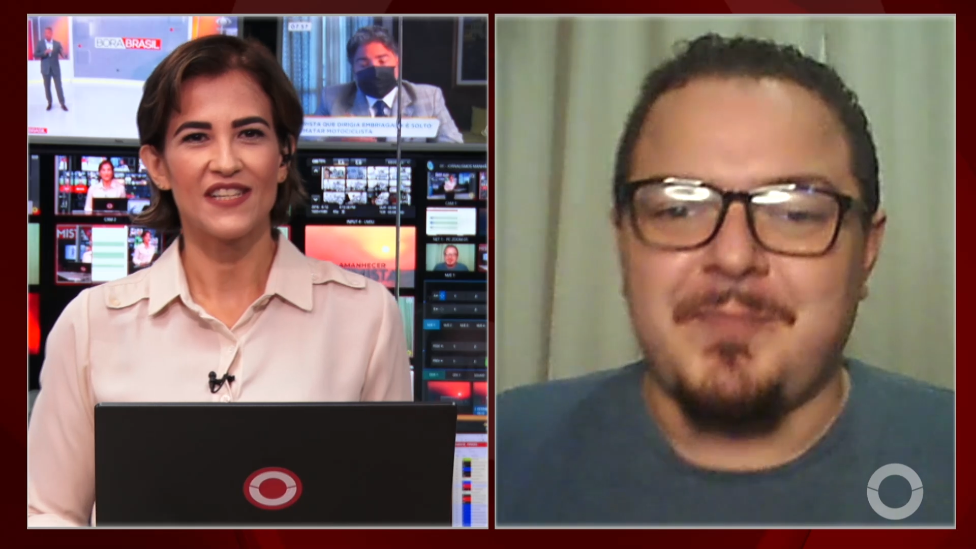 Cientista político, Cleiton Monte, comenta sobre a CPI da COVID 02/07/2021