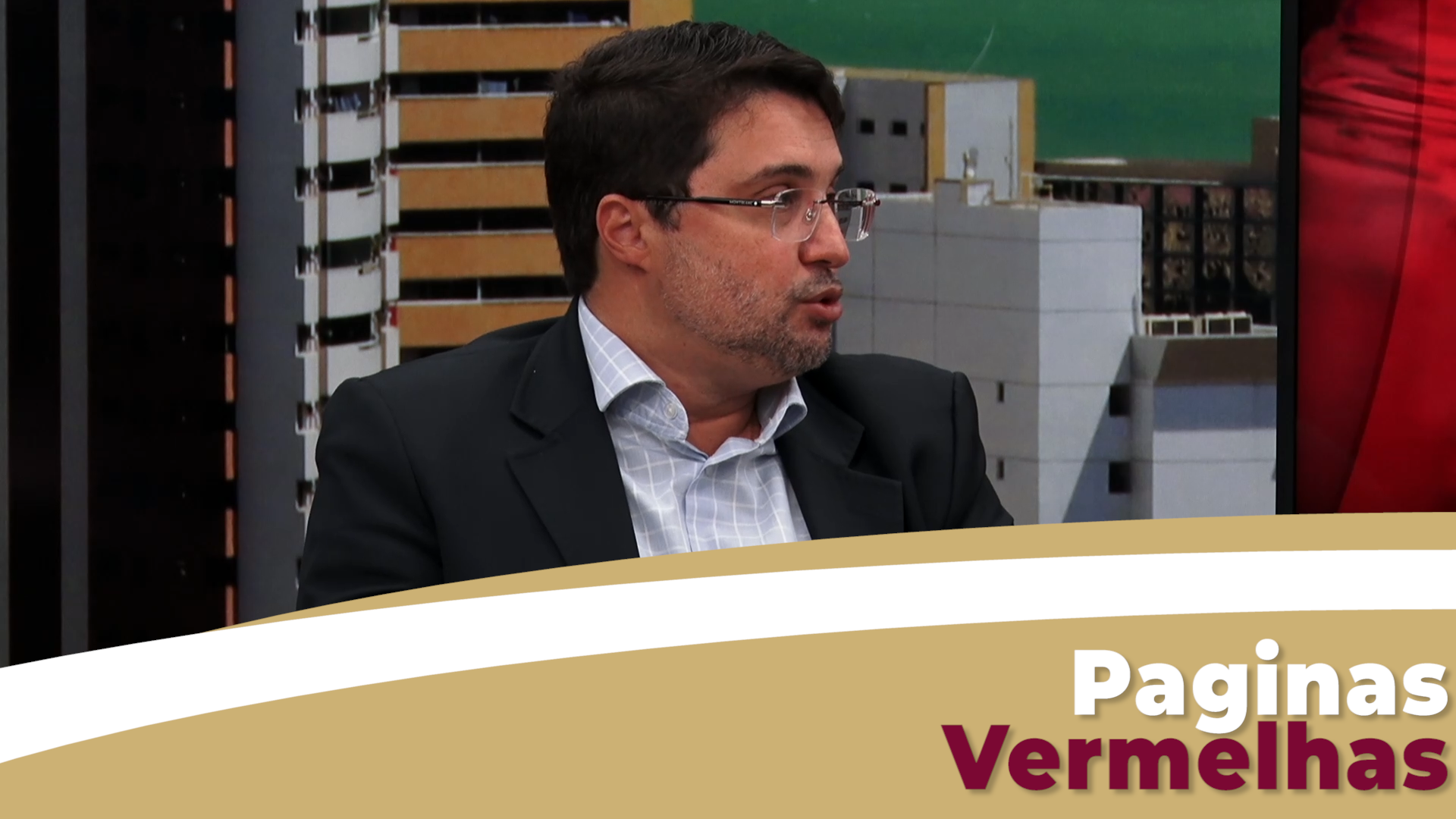 Paginas Vermelha entrevista Antônio Jorge Pontes, Dir. Executivo do banco CACTVS