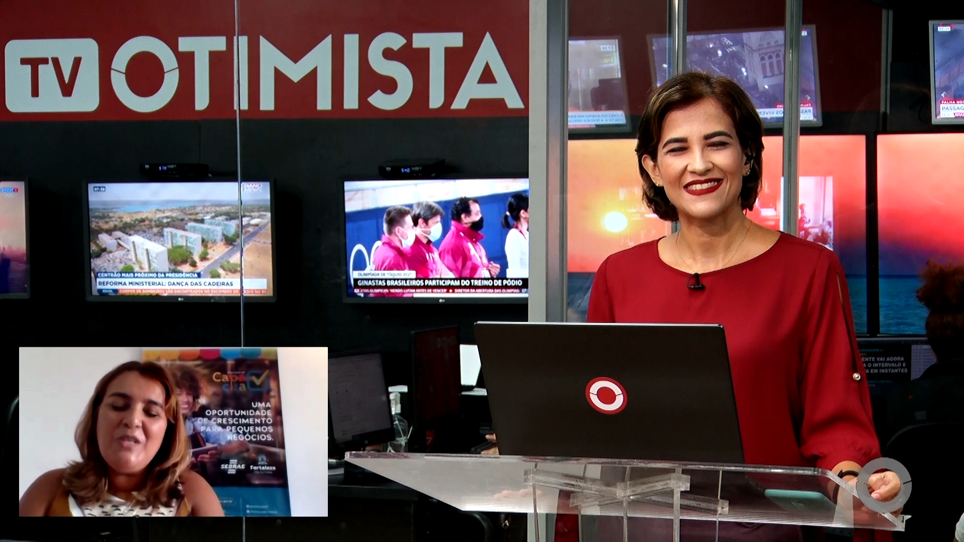 Programa Fortaleza Capacita oferta cerca de 900 vagas para empreendedores locais em julho