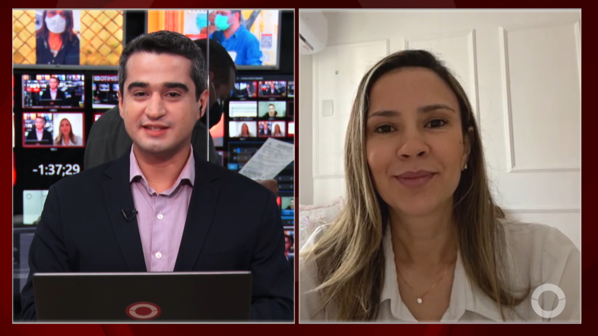 Cientista política, comenta depoimento de ex-coordenadora do Programa Nacional de Imunizações