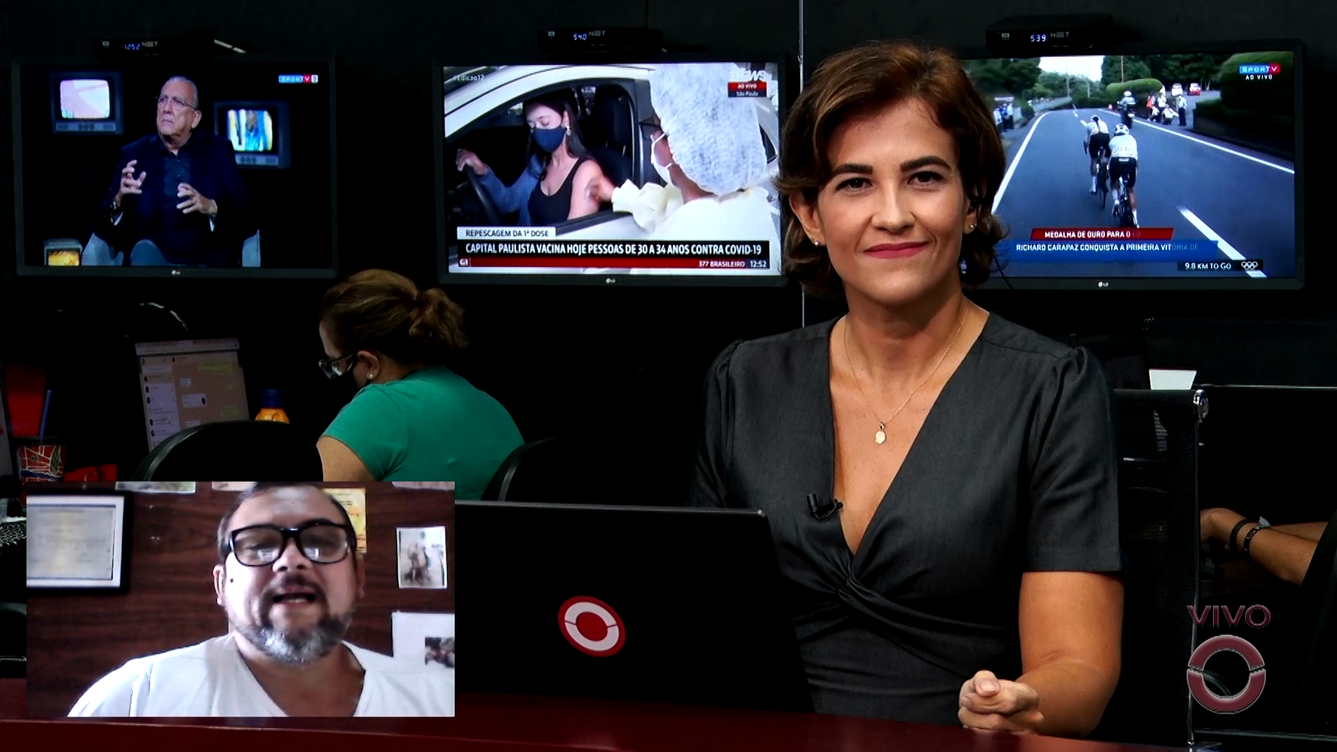 O Sindjustiça pede o retorno presencial das atividades do TJCE