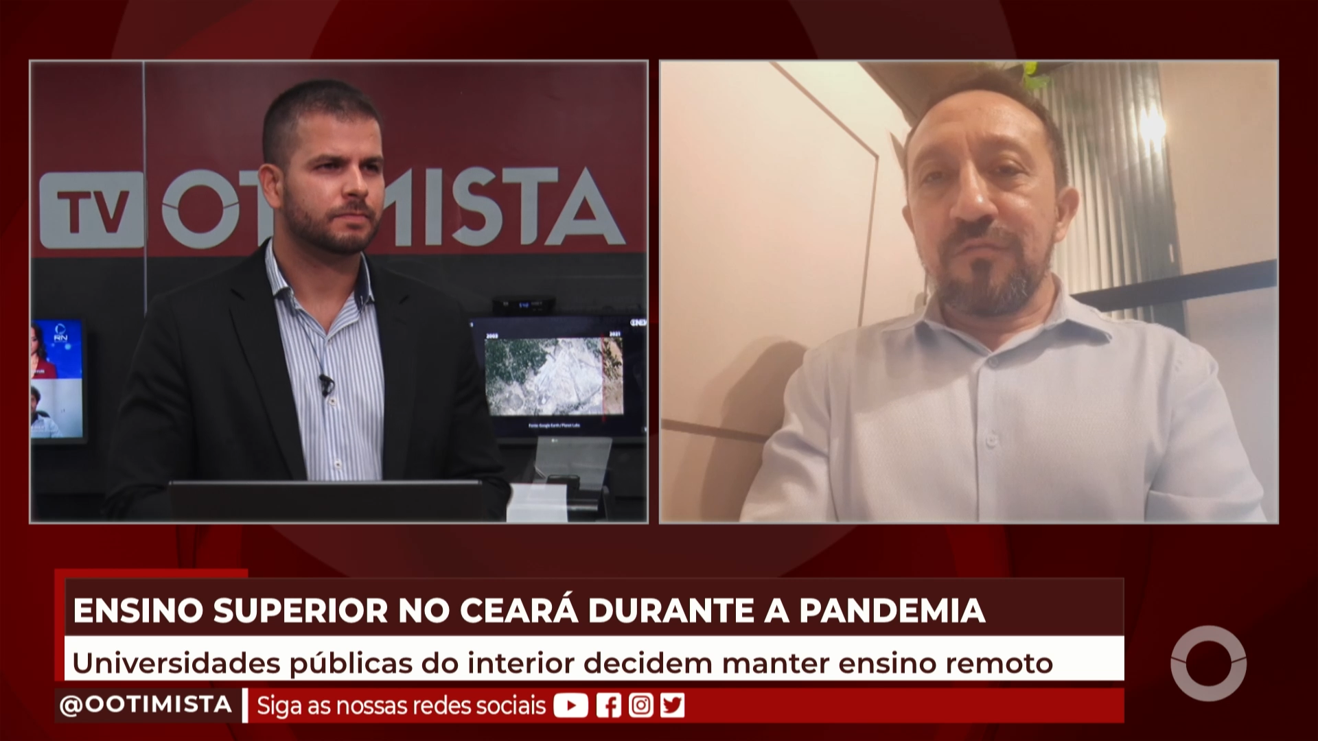 Universidades públicas do interior decidem manter ensino remoto