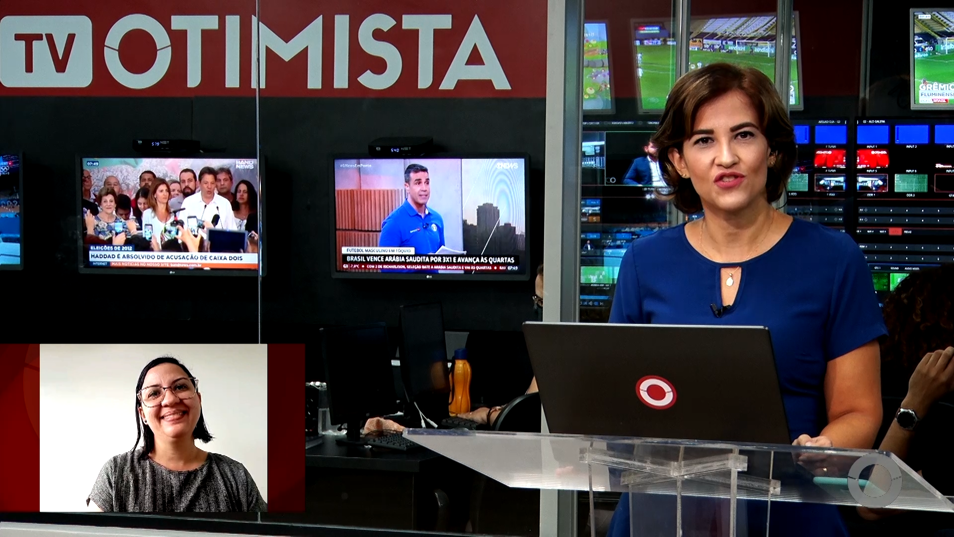 Casa de Cuidados do Ceará, que completou 1 mês de funcionamento